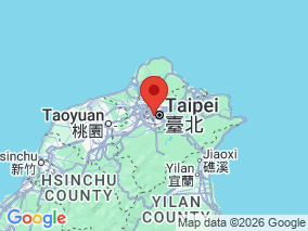 Map of Site Report: Daan Park, Taiwan